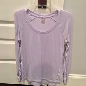 Calia long sleeve shirt
